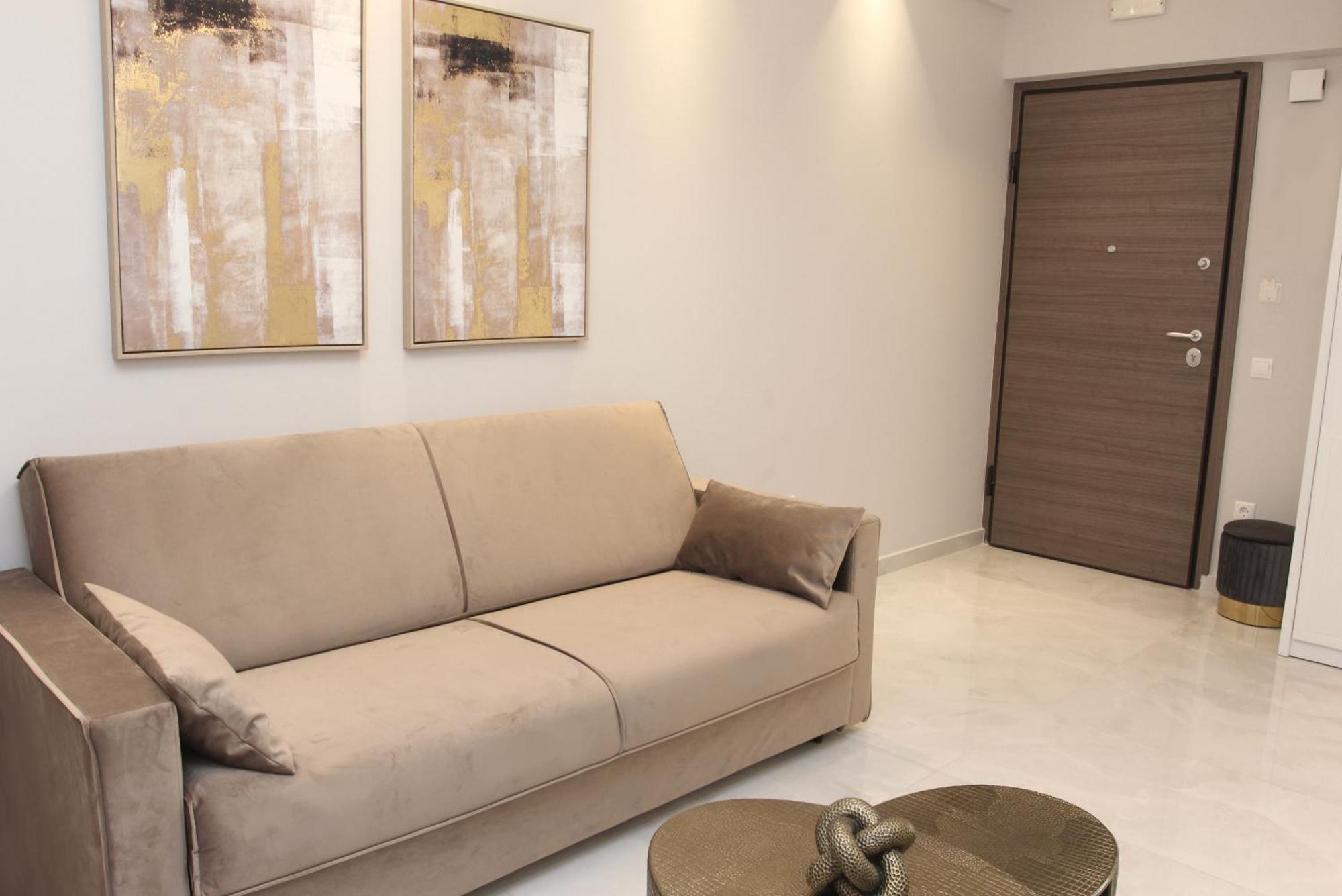 Central Metropolis Luxury Living Athens Ngoại thất bức ảnh